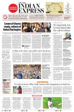 The New Indian Express-Coimbatore