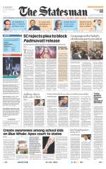 Delhi - The Statesman