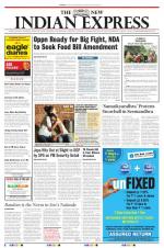 The New Indian Express-Vellore