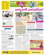 Karimnagar Constituencies