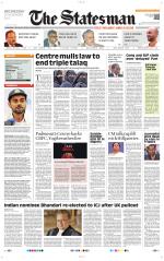 Kolkata - The Statesman