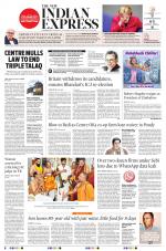 The New Indian Express-Dharmapuri