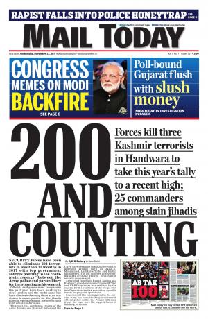 Mail Today Issue November 22, 2017