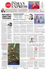 The New Indian Express-Madurai