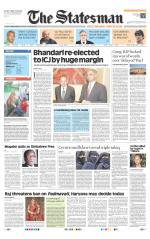 Delhi - The Statesman