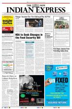 The New Indian Express-Kochi