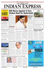 The New Indian Express-Tirupati