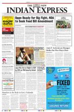 The New Indian Express-Coimbatore
