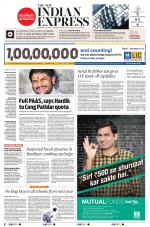 The New Indian Express-Hubballi
