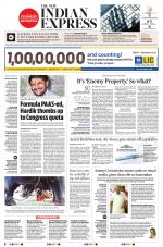 The New Indian Express-Kochi