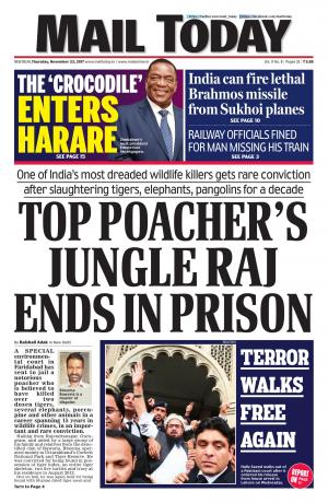 Mail Today Issue November 23, 2017