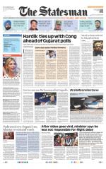 Delhi - The Statesman