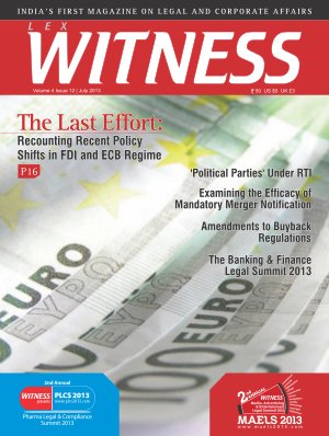 Lex WITNESS July 2013