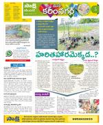 Karimnagar Constituencies