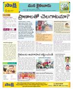 Krishna Constituencies