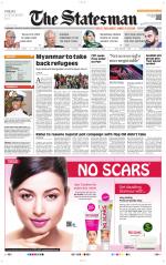 Kolkata - The Statesman