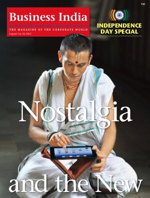 Business India (August 5 to August 18, 2013)