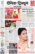 Dainik Tribune (Chandigarh)