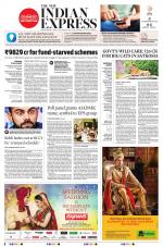 The New Indian Express-Bhubaneswar