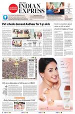 The New Indian Express-Vishakapatnam