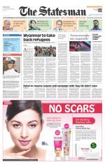 Delhi - The Statesman