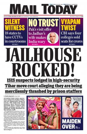 Mail Today Issue November 24, 2017