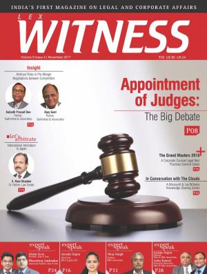 Lex Witness November 2017