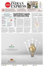 The New Indian Express-Thrissur 