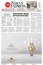 The New Indian Express-Kottayam