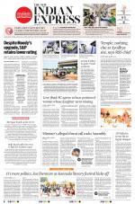 The New Indian Express-Shivamogga
