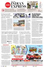 The New Indian Express-Dharmapuri