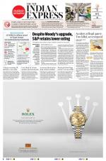 The New Indian Express-Thiruvananthapuram