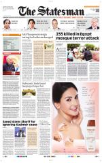 Kolkata - The Statesman