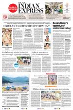 The New Indian Express-Vijayawada
