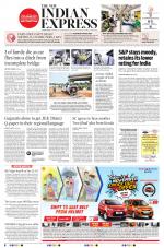 The New Indian Express-Coimbatore