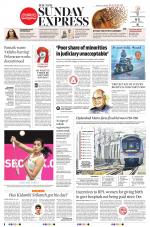 The New Indian Express-Tadepalligudem