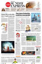 The New Indian Express-Kollam