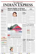 The New Indian Express-Dharmapuri