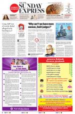 The New Indian Express-Dharmapuri