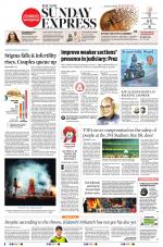 The New Indian Express-Thiruvananthapuram