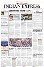The New Indian Express-Tirupati