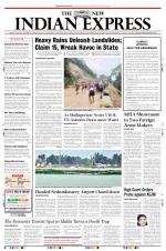 The New Indian Express-Thiruvananthapuram