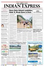 The New Indian Express-Kochi