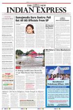 The New Indian Express-Shivamogga