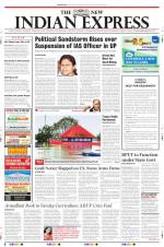The New Indian Express-Bhubaneswar