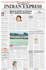 The New Indian Express-Coimbatore