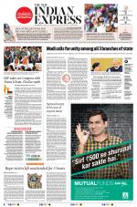 The New Indian Express-Shivamogga