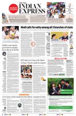 The New Indian Express-Kottayam