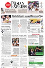 The New Indian Express-Kollam