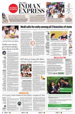 The New Indian Express-Thrissur 